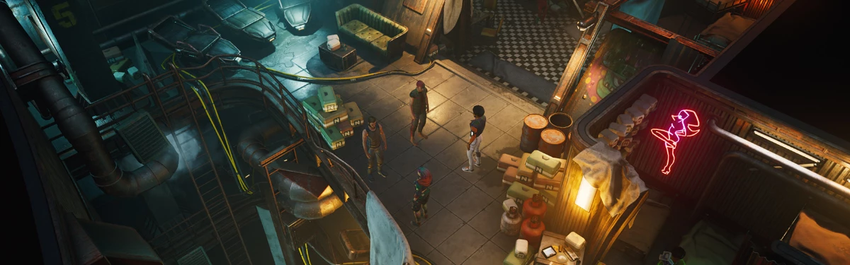 О тонкостях создания персонажа в Gamedec О тонкостях создания персонажа в Gamedec