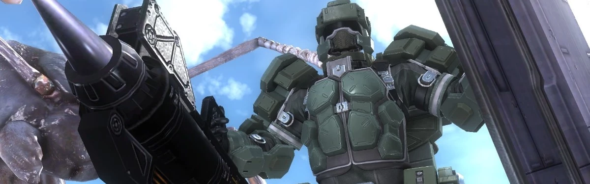 Earth Defense Force 5 - Безумный шутер наконец доступен в Steam Earth Defense Force 5 - Безумный шутер наконец доступен в Steam