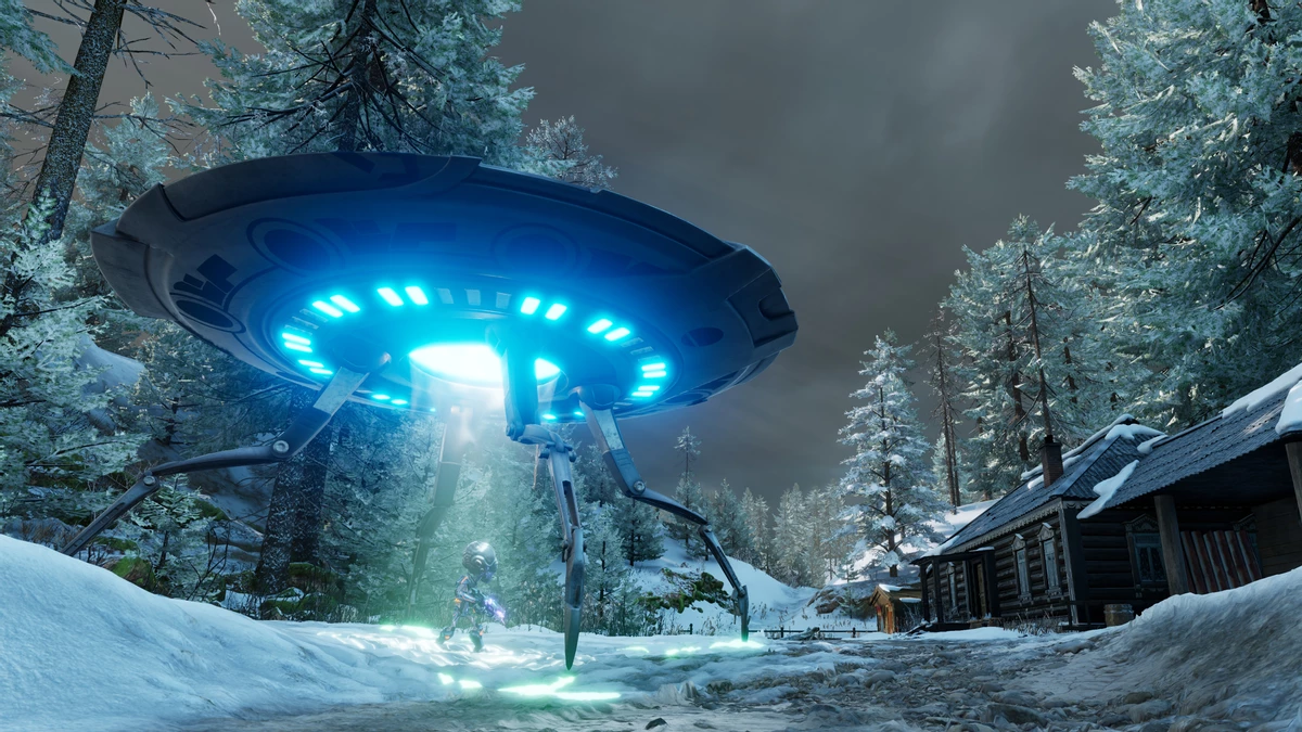 Впечатления от презентации THQ Nordic Впечатления от презентации THQ Nordic
