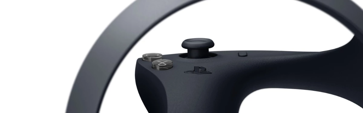 PlayStation VR 2 — Представлен контроллер новой VR для PlayStation 5 PlayStation VR 2 — Представлен контроллер новой VR для PlayStation 5