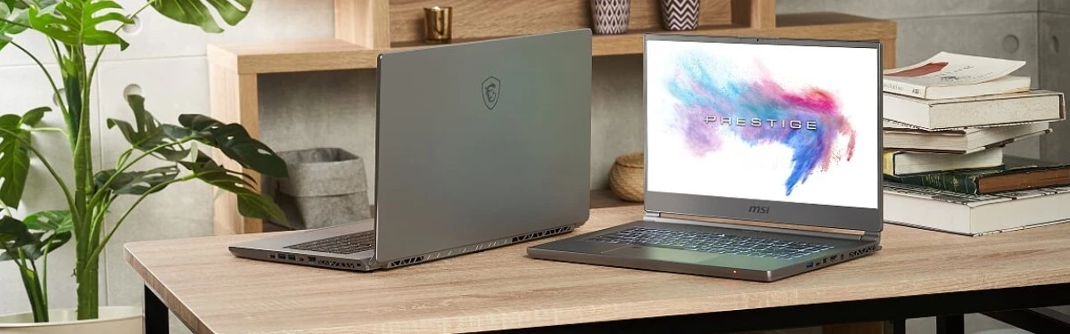 Новинки от MSI на Computex 2019 Новинки от MSI на Computex 2019