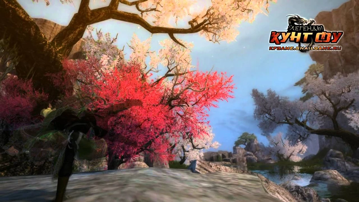 «Легенды Кунг-Фу»: лучшая PvP-MMORPG всех времен, которой очень нужен свежий старт