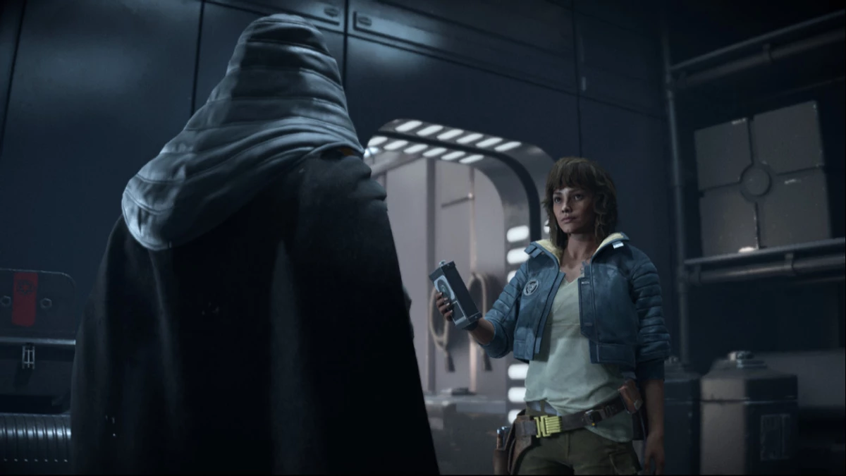 Не Хаттами едиными: криминальные синдикаты в Star Wars Outlaws Не Хаттами едиными: криминальные синдикаты в Star Wars Outlaws