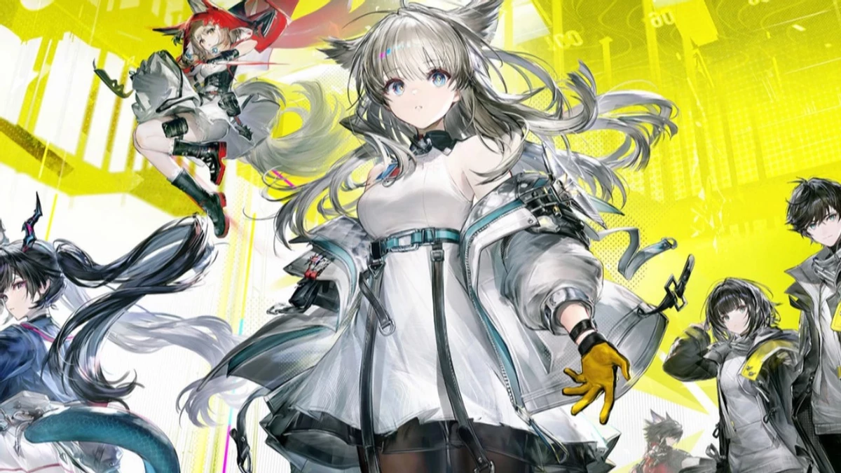 Стартовало второе закрытое бета-тестирование Arknights: Endfield