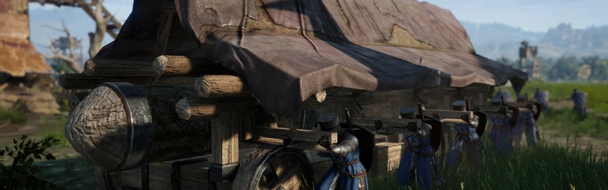 Продолжается серия стримов по ММО Conqueror's Blade! Продолжается серия стримов по ММО Conqueror's Blade!
