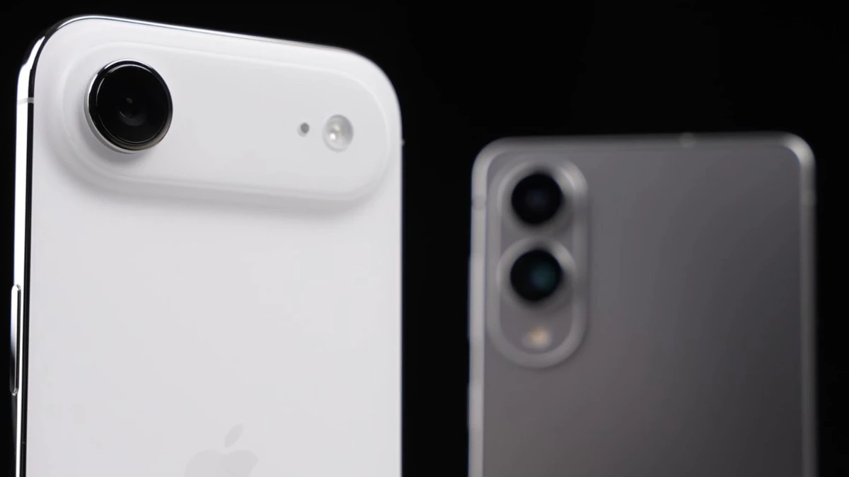 Galaxy S25 Edge и iPhone Air оказались равны в тесте на автономность, а ведь S25 использует прошлогоднее железо