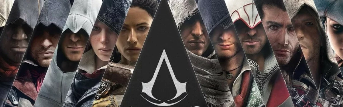 Ubisoft работает над многопользовательской игрой по вселенной Assassin's Creed Ubisoft работает над многопользовательской игрой по вселенной Assassin's Creed