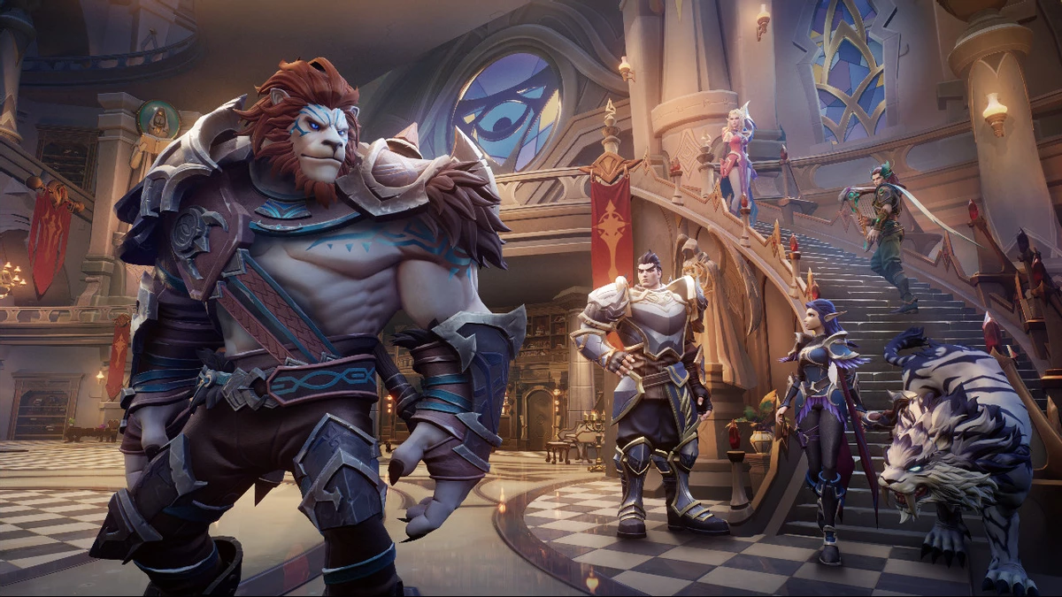 MMORPG Tarisland перед релизом проведет финальный технический тест на 10 тысяч человек MMORPG Tarisland перед релизом проведет финальный технический тест на 10 тысяч человек