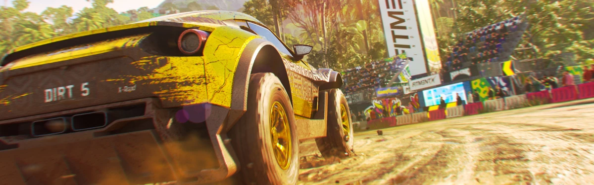 DiRT 5 - Особенности игры и перечень доступных режимов DiRT 5 - Особенности игры и перечень доступных режимов