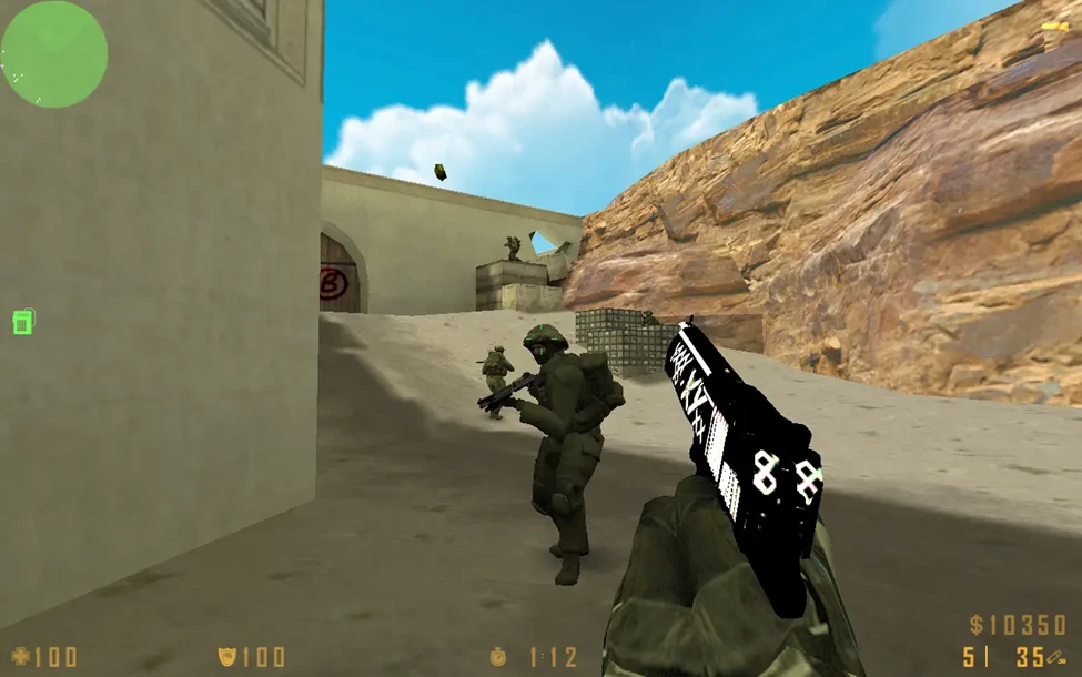 Что там с Counter-Strike 1.6 в 2024 году? Что там с Counter-Strike 1.6 в 2024 году?