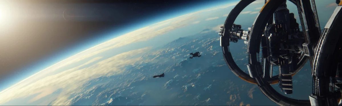 Альфа 3.17.2 очистит кошельки и инвентари игроков Star Citizen