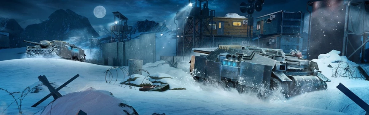 “Холодный фронт” открылся в World of Tanks Blitz “Холодный фронт” открылся в World of Tanks Blitz