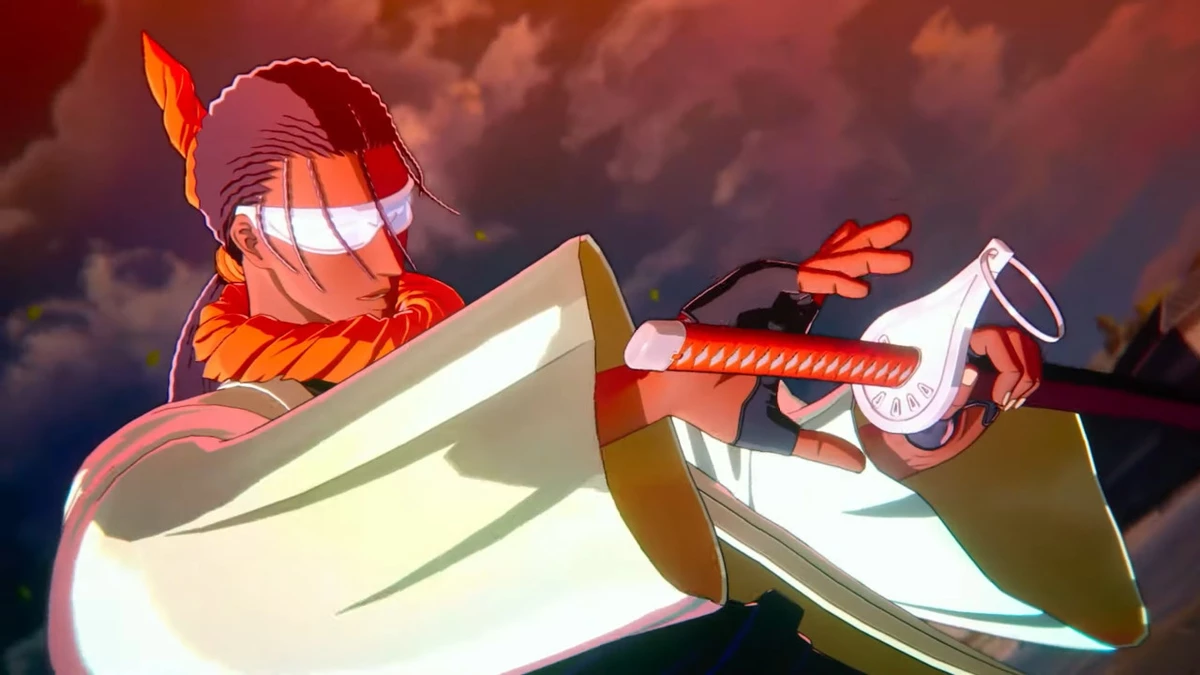 Трейлер Bleach: Rebirth of Souls с Канаме Тоусеном Трейлер Bleach: Rebirth of Souls с Канаме Тоусеном