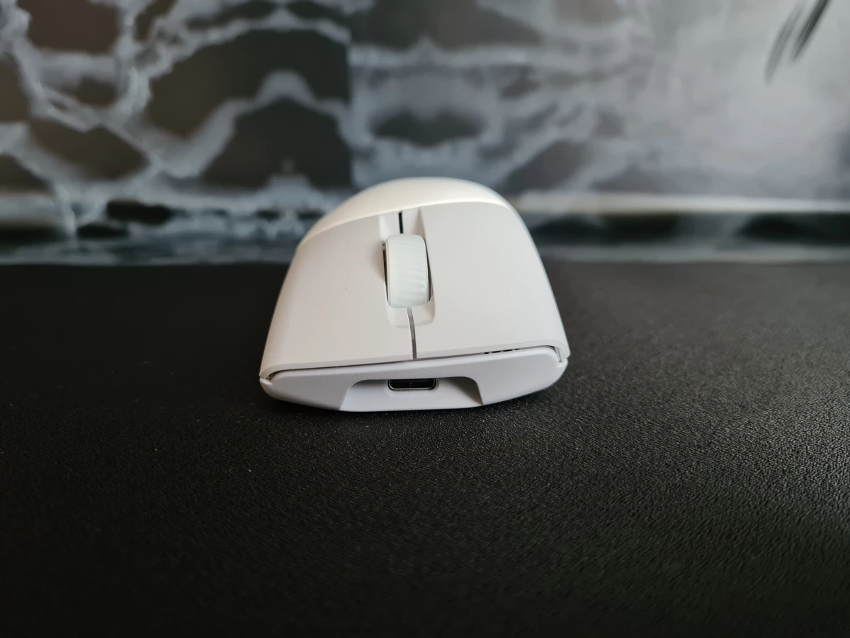 Обзор игровой мыши ASUS ROG Keris Wireless Aimpoint Обзор игровой мыши ASUS ROG Keris Wireless Aimpoint