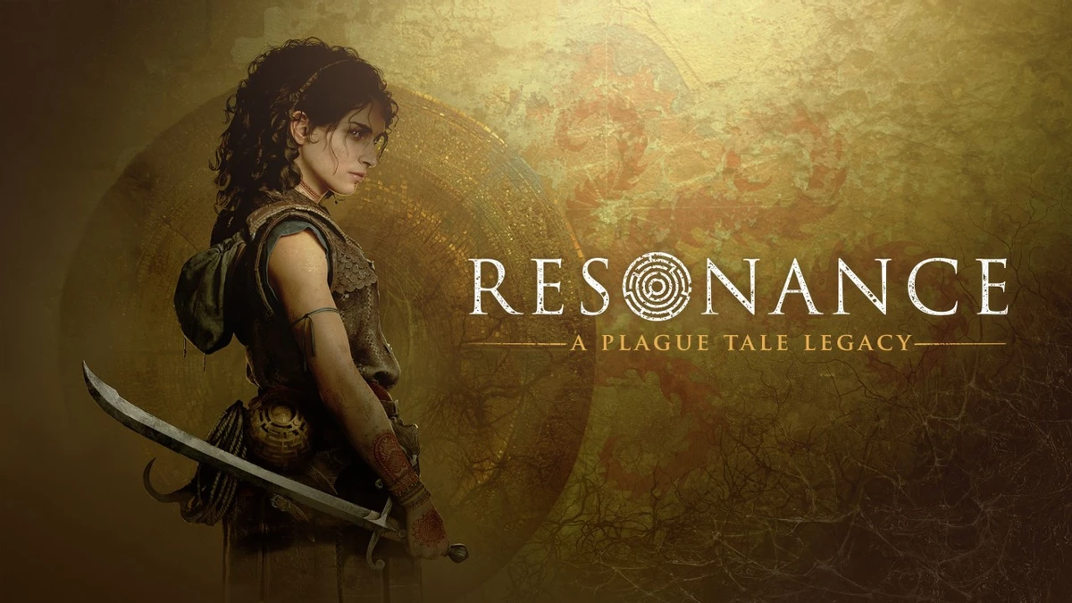 Мрачный лабиринт тайн и опасностей в Resonance: A Plague Tale Legacy