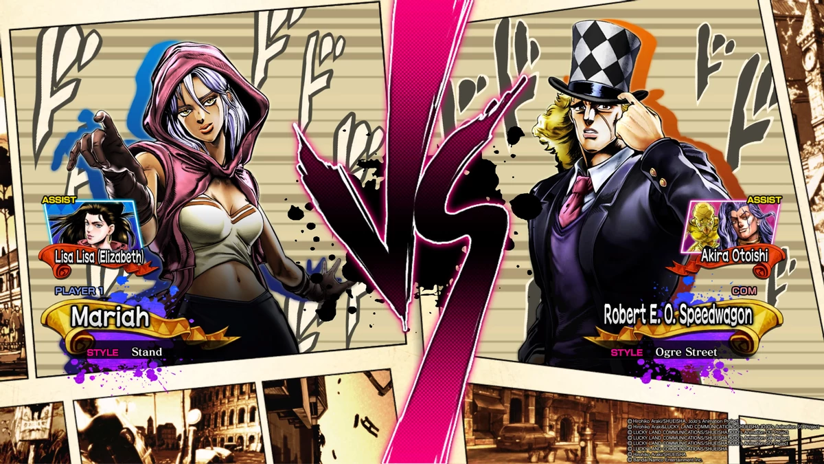Обзор Jojo's Bizarre Adventure: All Star Battle R — Is this a Jojo reference? Обзор Jojo's Bizarre Adventure: All Star Battle R — Is this a Jojo reference?