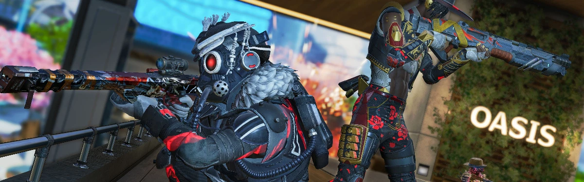 В Apex Legends 19 июля начнется ивент Гайден В Apex Legends 19 июля начнется ивент Гайден