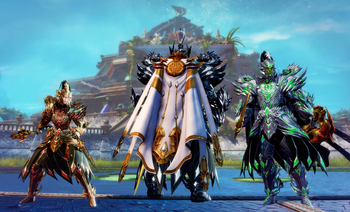 ArenaNet выпустит MMORPG Guild Wars 2 в Steam 23 августа ArenaNet выпустит MMORPG Guild Wars 2 в Steam 23 августа
