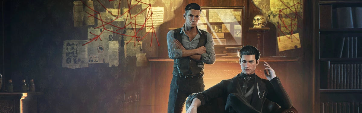 Frogwares анонсировала Sherlock Holmes Chapter One - игру о молодом сыщике с возможностью пустить в ход кулаки Frogwares анонсировала Sherlock Holmes Chapter One - игру о молодом сыщике с возможностью пустить в ход кулаки