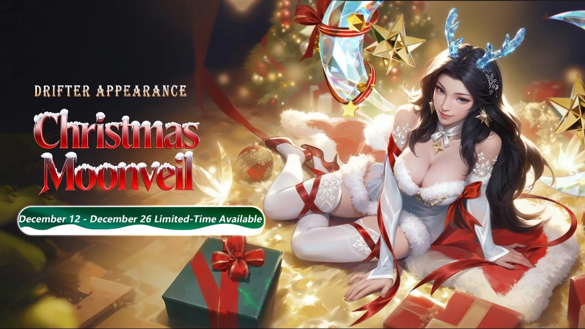 В MMO Warborne Above Ashes стартовали праздничные обновления и технические улучшения В MMO Warborne Above Ashes стартовали праздничные обновления и технические улучшения