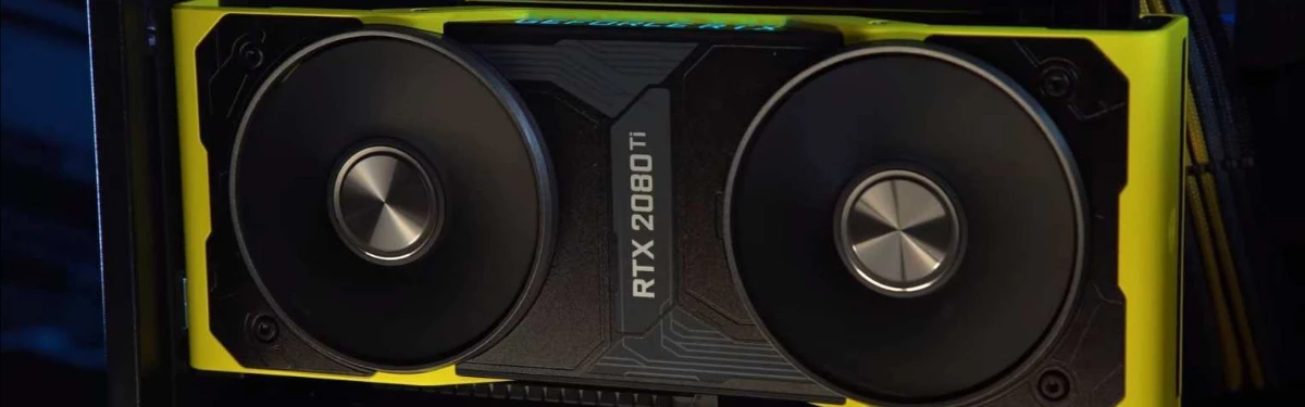 Распаковка Cyberpunk 2077 Limited Edition GeForce RTX 2080 Ti Распаковка Cyberpunk 2077 Limited Edition GeForce RTX 2080 Ti