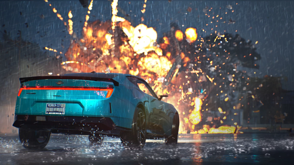 Рейтинг провальной MindsEye вырос, и разработчики тут же ринулись покупать стримеров