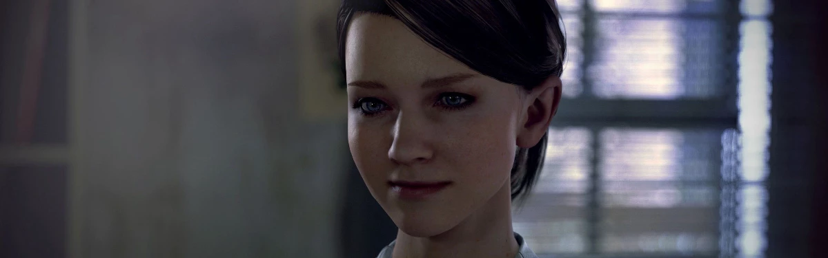 Detroit: Become Human, Beyond: Two Souls и Heavy Rain - Игры выйдут в Steam Detroit: Become Human, Beyond: Two Souls и Heavy Rain - Игры выйдут в Steam