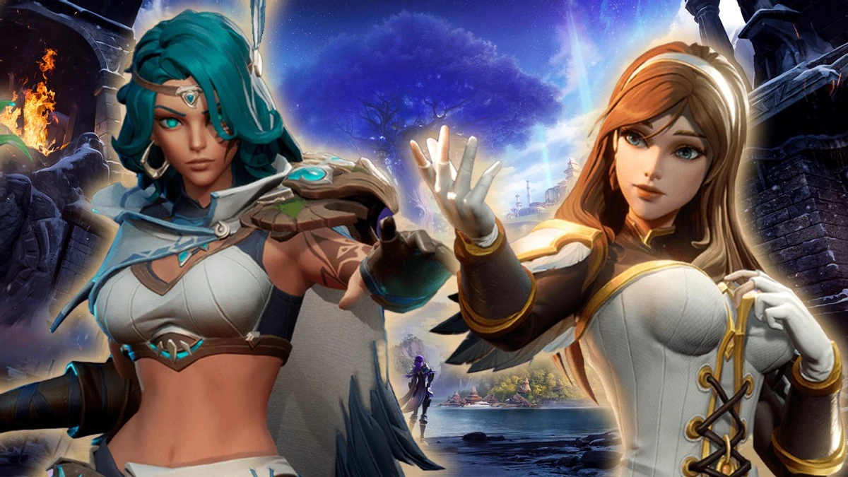 Новый данж Болото мерфолков для MMORPG Tarisland Новый данж Болото мерфолков для MMORPG Tarisland