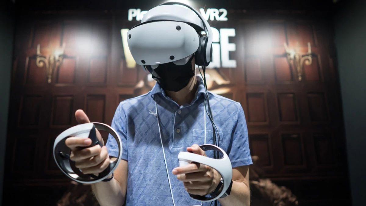 Sony разочарована предзаказами PlayStation VR2 Sony разочарована предзаказами PlayStation VR2