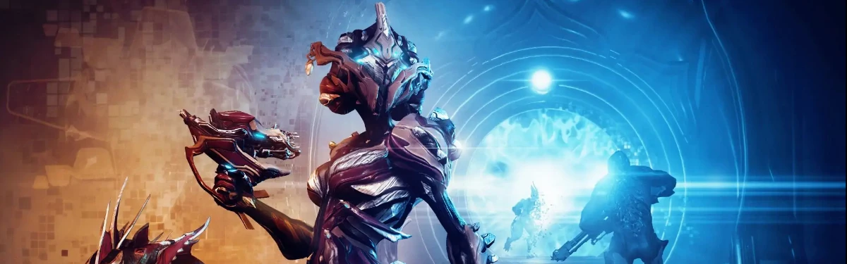 Стрим: Во что поиграть на карантине - Warframe! Стрим: Во что поиграть на карантине - Warframe!