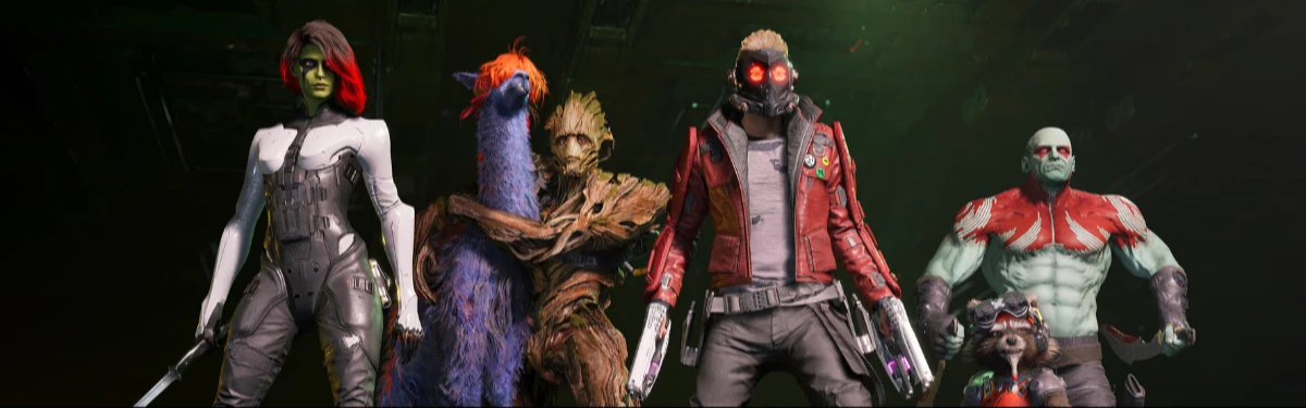 Marvel’s Guardians of the Galaxy ушла на золото и готова к релизу Marvel’s Guardians of the Galaxy ушла на золото и готова к релизу