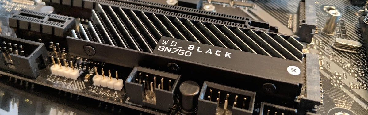 Конкурс: Western Digital WD Black - Последний шанс встать на сторону тьмы Конкурс: Western Digital WD Black - Последний шанс встать на сторону тьмы