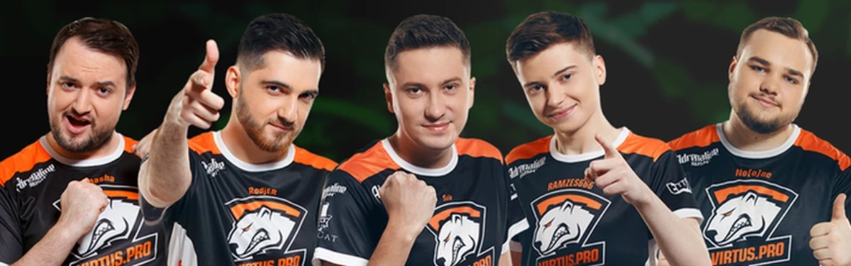 Virtus.pro вновь переживает крупные решафлы своего состава по Dota 2