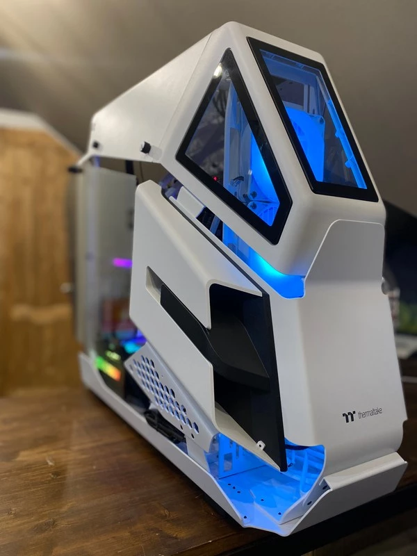 Обзор дизайнерского сетапа от Thermaltake Обзор дизайнерского сетапа от Thermaltake