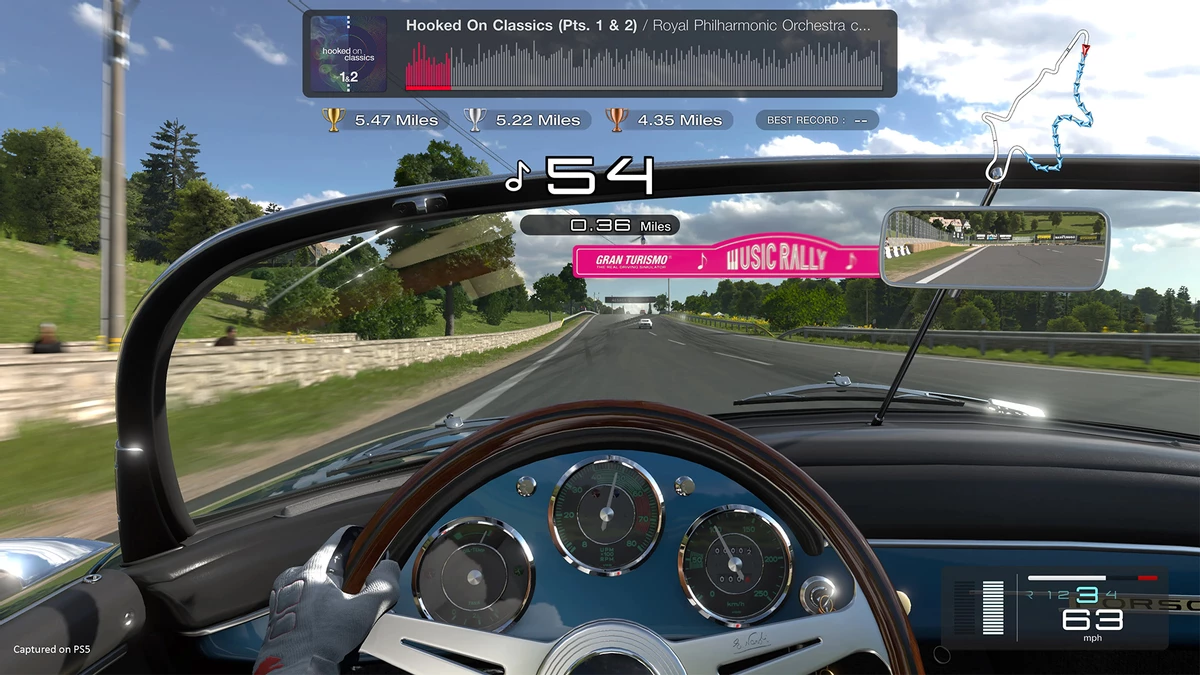 Все, что мы знаем о Gran Turismo 7 - Часть 2 Все, что мы знаем о Gran Turismo 7 - Часть 2