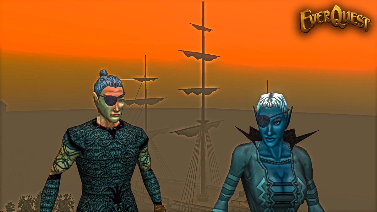 В Everquest отмечается День пирата В Everquest отмечается День пирата