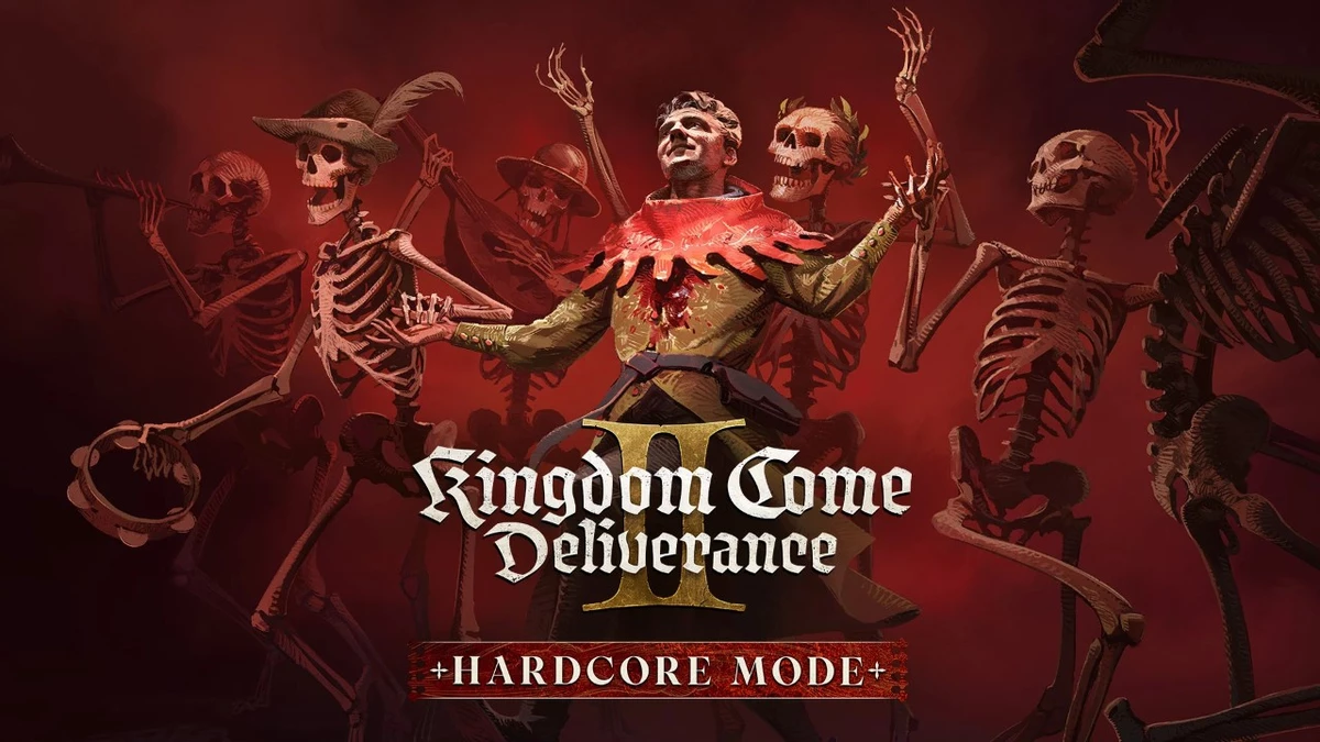Хардкорный режим Kingdom Come: Deliverance II оказался слишком простым. Модеры спешат на помощь Хардкорный режим Kingdom Come: Deliverance II оказался слишком простым. Модеры спешат на помощь