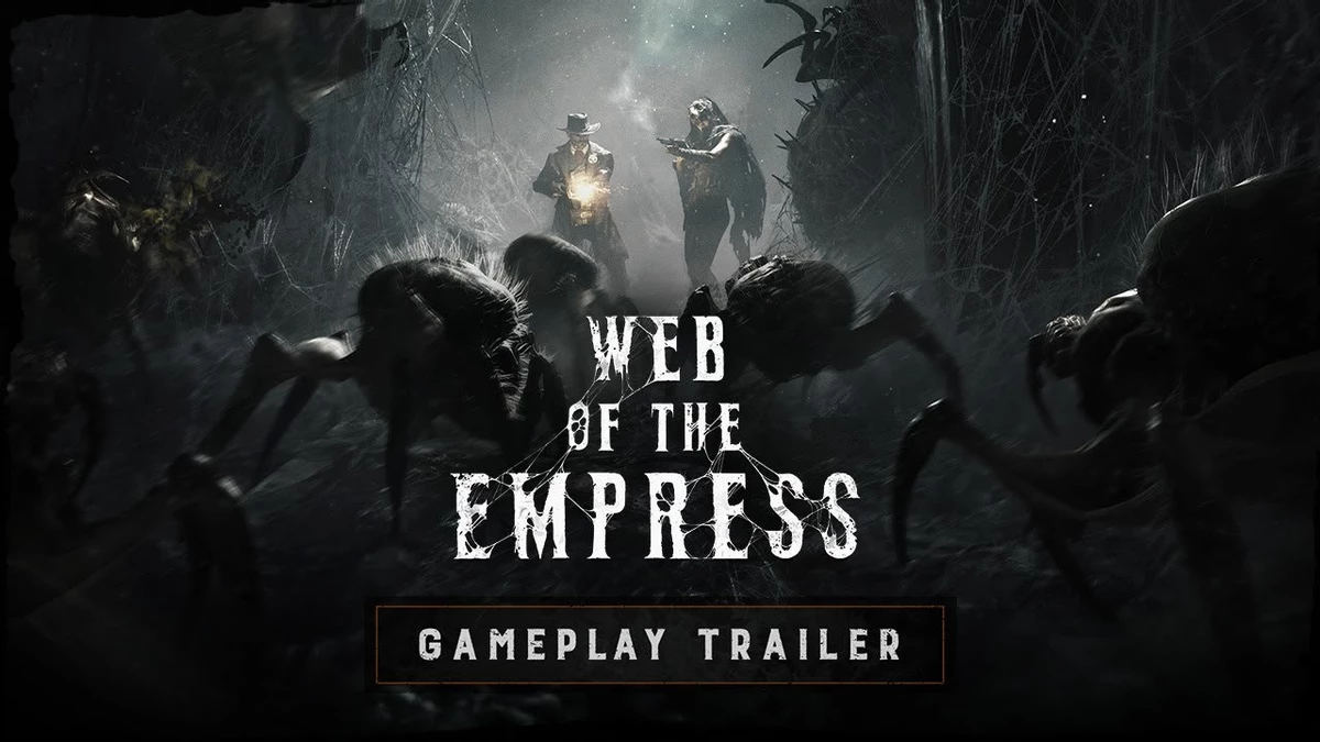 Hunt: Showdown 1896 приглашает игроков в зловещую «Паутину Императрицы»