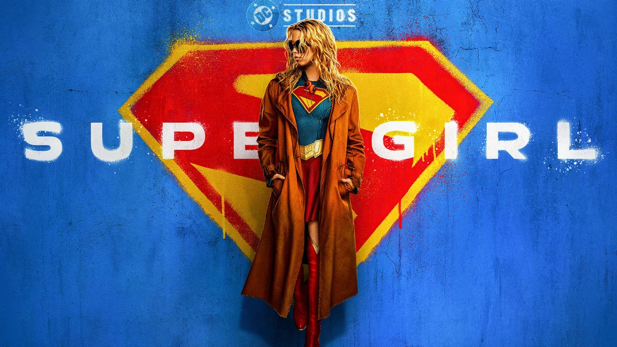 Следующий фильм Ганна «Супергерл» не будет точной копиркой истории из комикса Следующий фильм Ганна «Супергерл» не будет точной копиркой истории из комикса