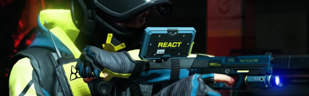 IQ и Tachanka в трейлерах оперативников Rainbow Six Extraction IQ и Tachanka в трейлерах оперативников Rainbow Six Extraction