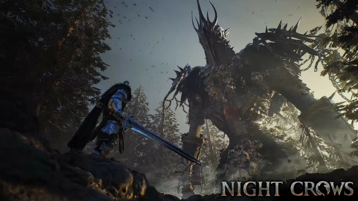 Разработчики MMORPG Night Crows рассказали о локации межсерверных сражений и постоянного PvP Разработчики MMORPG Night Crows рассказали о локации межсерверных сражений и постоянного PvP