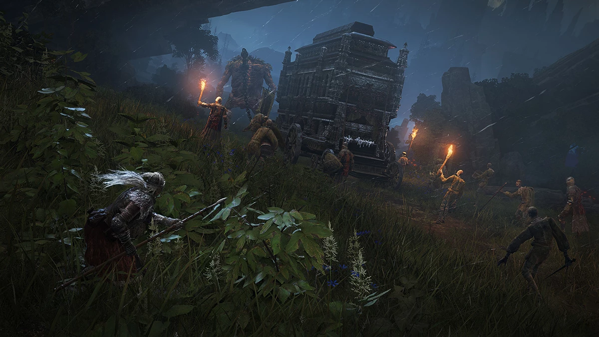 Elden Ring: что изменилось со времен серии Souls? Elden Ring: что изменилось со времен серии Souls?