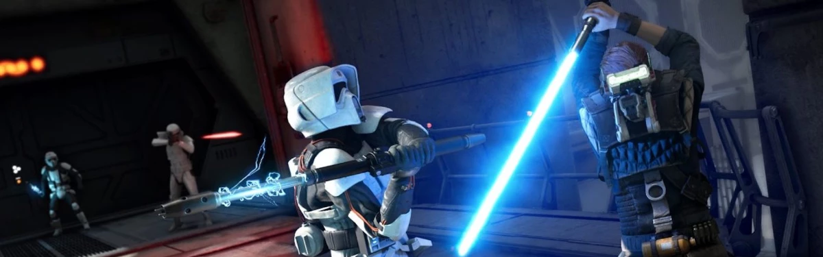 EA продолжит инвестировать в серию Star Wars Jedi: Fallen Order EA продолжит инвестировать в серию Star Wars Jedi: Fallen Order