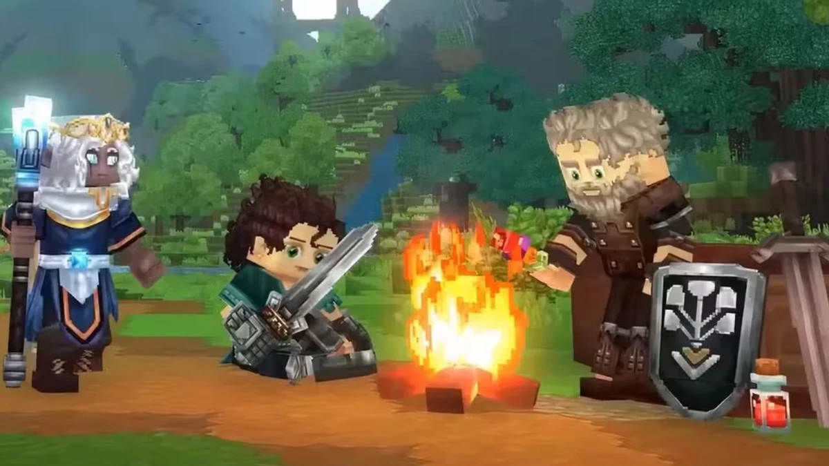 Выживший клон Minecraft, Hytale, объявил о стоимости раннего доступа