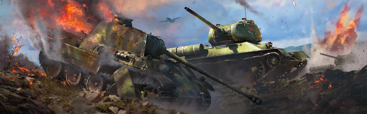 War Thunder - Тестируется новый PvE-режим для техники