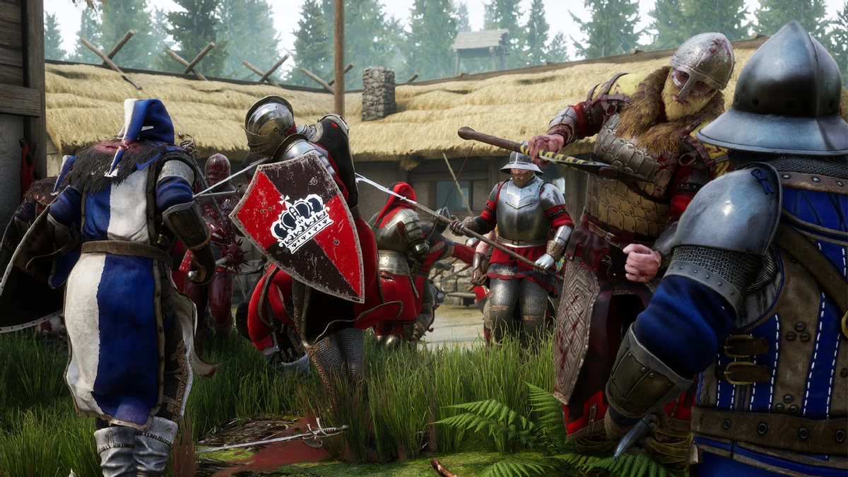 Забираем в EGS Mordhau и Second Extinction Забираем в EGS Mordhau и Second Extinction