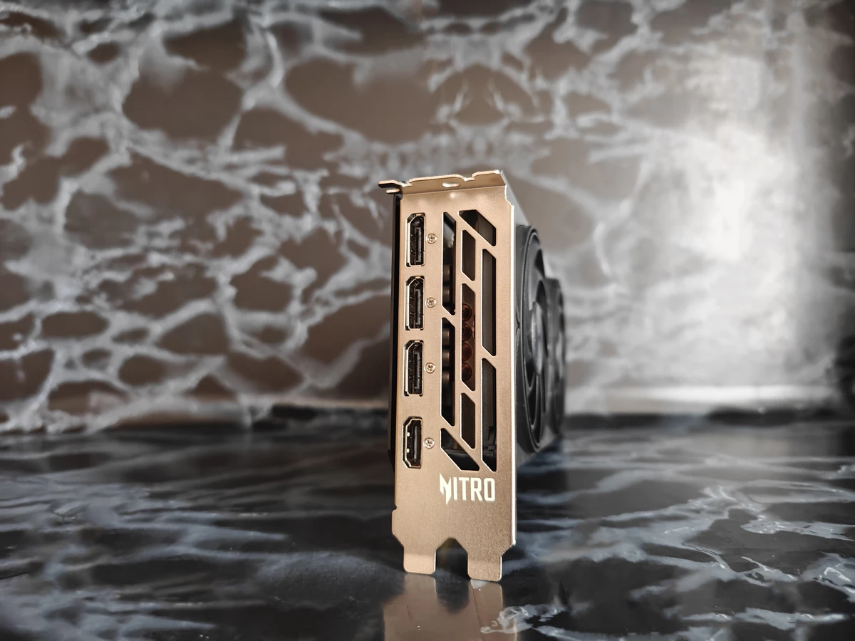 Обзор видеокарты Nitro ARC B580 от Acer – достойная замена RTX 4060 Обзор видеокарты Nitro ARC B580 от Acer – достойная замена RTX 4060