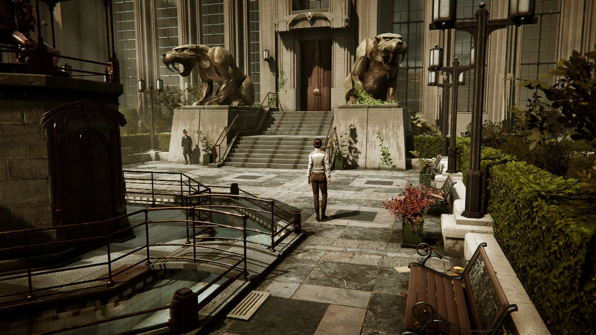 Похоже на халтуру: релиз Syberia - Remastered собрал смешанные отзывы игроков