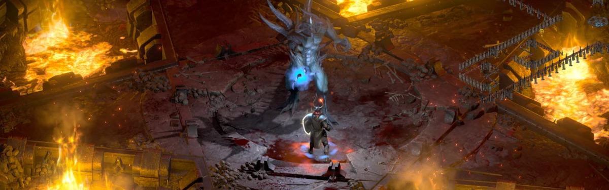 В Diablo 2: Resurrected добавили Зоны ужаса, а второй сезон начнется 6 октября В Diablo 2: Resurrected добавили Зоны ужаса, а второй сезон начнется 6 октября