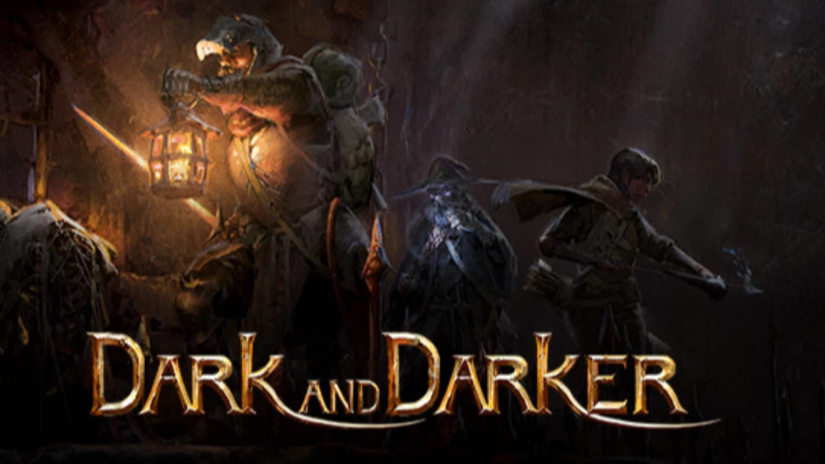 2338 случайностей и нелепая наивность — позиция авторов Dark and Darker не выдерживает критики 2338 случайностей и нелепая наивность — позиция авторов Dark and Darker не выдерживает критики